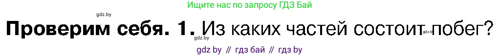 Биология, 7 класс Учебник, автор: Лисов Николай Дмитриевич, издательство Народная асвета, Минск, 2022, зелёного цвета, страница 137, номер 1, Условие