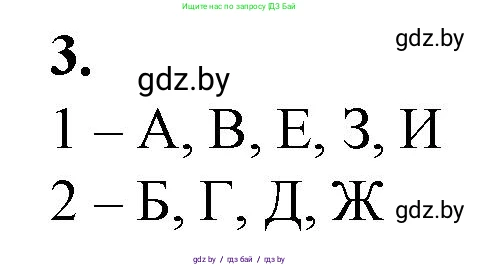 Биология, 10 класс рабочая тетрадь, авторы: Маглыш Сабина Степановна, Кравченко Вячеслав Анатольевич, издательство Аверсэв, Минск, 2021, страница 12, номер 3, Решение