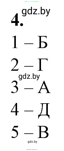 Биология, 10 класс рабочая тетрадь, авторы: Маглыш Сабина Степановна, Кравченко Вячеслав Анатольевич, издательство Аверсэв, Минск, 2021, страница 40, номер 4, Решение