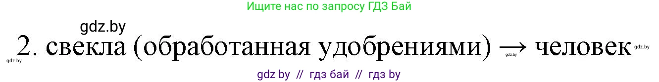 Биология, 10 класс рабочая тетрадь, авторы: Маглыш Сабина Степановна, Кравченко Вячеслав Анатольевич, издательство Аверсэв, Минск, 2021, страница 52, номер 3, Решение (продолжение 2)