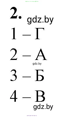 Биология, 10 класс рабочая тетрадь, авторы: Маглыш Сабина Степановна, Кравченко Вячеслав Анатольевич, издательство Аверсэв, Минск, 2021, страница 55, номер 2, Решение