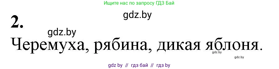 Биология, 10 класс рабочая тетрадь, авторы: Маглыш Сабина Степановна, Кравченко Вячеслав Анатольевич, издательство Аверсэв, Минск, 2021, страница 88, номер 2, Решение
