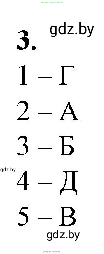 Биология, 10 класс рабочая тетрадь, авторы: Маглыш Сабина Степановна, Кравченко Вячеслав Анатольевич, издательство Аверсэв, Минск, 2021, страница 88, номер 3, Решение