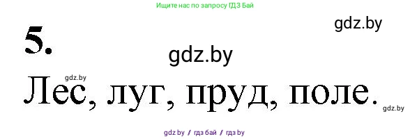 Биология, 10 класс рабочая тетрадь, авторы: Маглыш Сабина Степановна, Кравченко Вячеслав Анатольевич, издательство Аверсэв, Минск, 2021, страница 95, номер 5, Решение