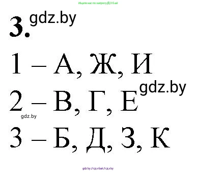 Биология, 10 класс рабочая тетрадь, авторы: Маглыш Сабина Степановна, Кравченко Вячеслав Анатольевич, издательство Аверсэв, Минск, 2021, страница 122, номер 3, Решение