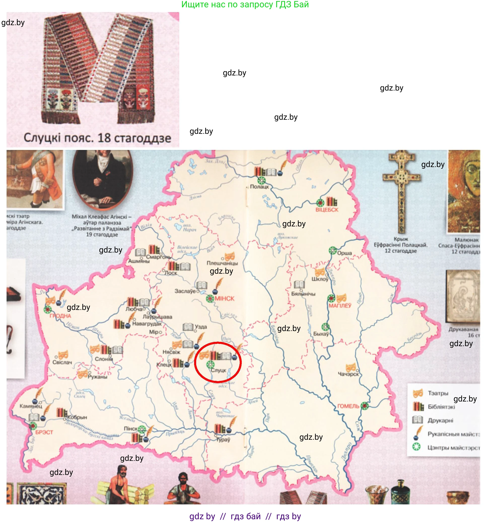 Человек и мир, 4 класс Учебник, авторы: Панов Сергей Вениаминович, Тарасов Сергей Васильевич, издательство Выдавецкі цэнтр БДУ, Минск, 2018, бежевого цвета, страница 88, номер 2, Решение (продолжение 2)