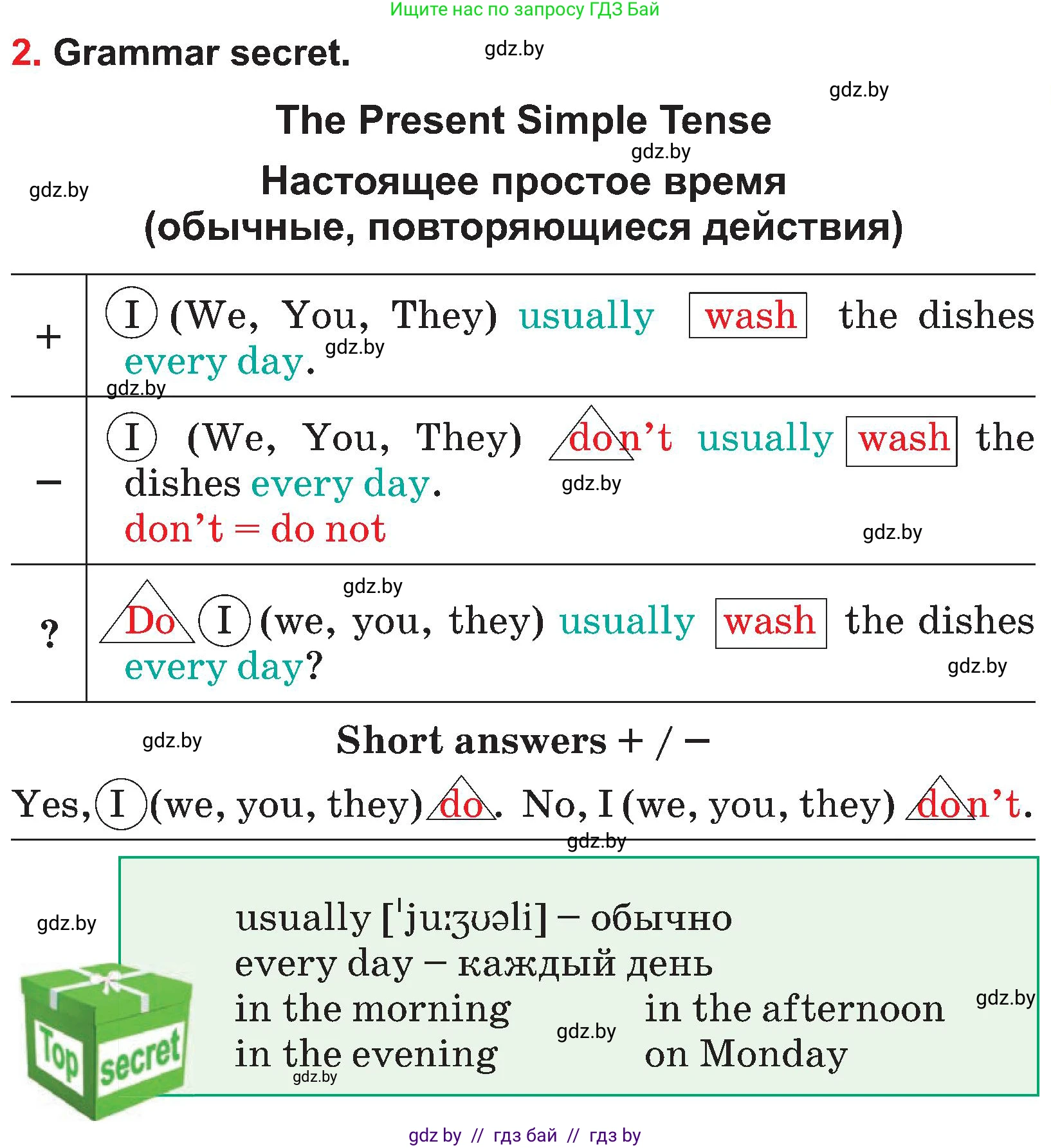 Английский язык (english), 4 класс Учебник (Student's book), авторы: Лапицкая Людмила Михайловна (Lapitskaya Ludmila), Седунова Наталья Михайловна (Sedunova Natalia), издательство Адукацыя i выхаванне, Минск, 2024, бирюзового цвета, Часть ( Part) 1, страница 79, номер 2, Условие