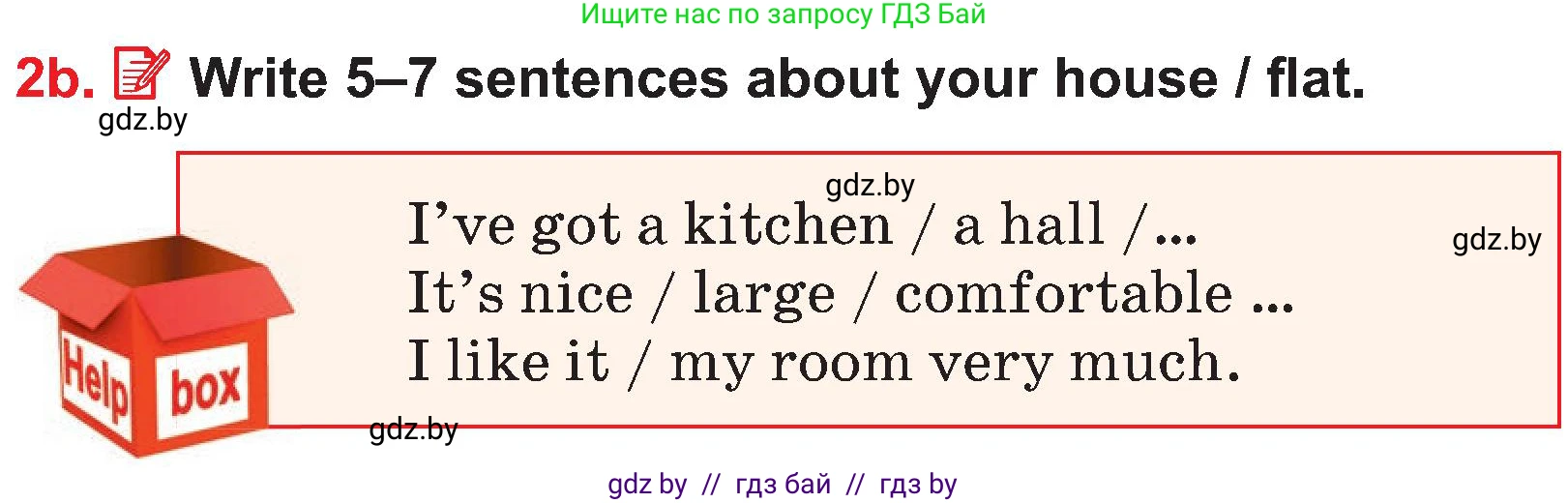 Английский язык (english), 4 класс Учебник (Student's book), авторы: Лапицкая Людмила Михайловна (Lapitskaya Ludmila), Седунова Наталья Михайловна (Sedunova Natalia), издательство Адукацыя i выхаванне, Минск, 2024, бирюзового цвета, Часть ( Part) 2, страница 24, номер 2, Условие (продолжение 2)
