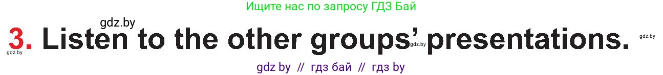 Английский язык (english), 4 класс Учебник (Student's book), авторы: Лапицкая Людмила Михайловна (Lapitskaya Ludmila), Седунова Наталья Михайловна (Sedunova Natalia), издательство Адукацыя i выхаванне, Минск, 2024, бирюзового цвета, Часть ( Part) 2, страница 114, номер 3, Условие