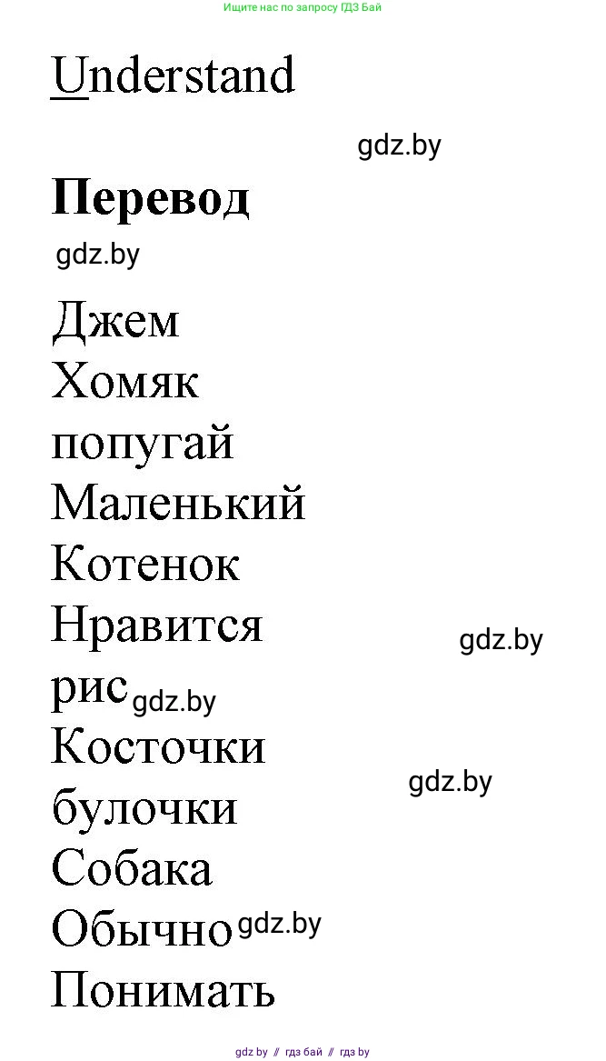 Английский язык (english), 4 класс Учебник (Student's book), авторы: Лапицкая Людмила Михайловна (Lapitskaya Ludmila), Седунова Наталья Михайловна (Sedunova Natalia), издательство Адукацыя i выхаванне, Минск, 2024, бирюзового цвета, Часть ( Part) 2, страница 17, номер 6, Решение 1 (продолжение 2)