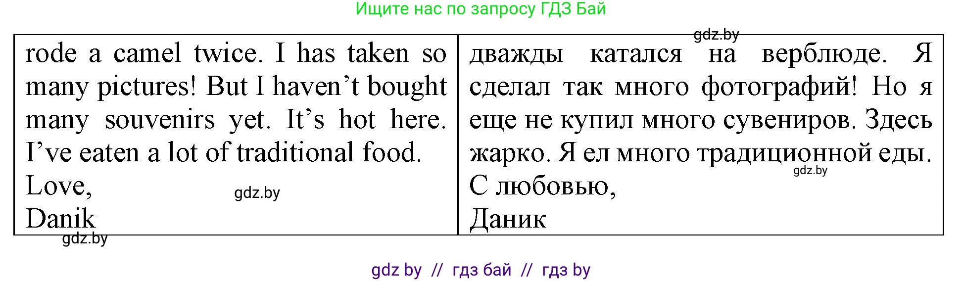 Английский язык (english), 6 класс Тетрадь по грамматике (grammar), авторы: Севрюкова Татьяна Юрьевна, Юхнель Наталья Валентиновна, Бушуева Эдите Владиславовна, издательство Аверсэв, Минск, 2022, зелёного цвета, страница 33, номер 2, Решение (продолжение 2)