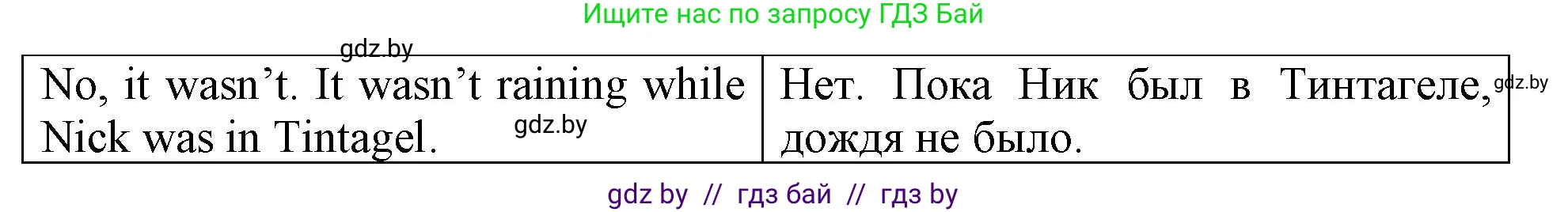 Английский язык (english), 6 класс Тетрадь по грамматике (grammar), авторы: Севрюкова Татьяна Юрьевна, Юхнель Наталья Валентиновна, Бушуева Эдите Владиславовна, издательство Аверсэв, Минск, 2022, зелёного цвета, страница 55, номер 1, Решение (продолжение 2)