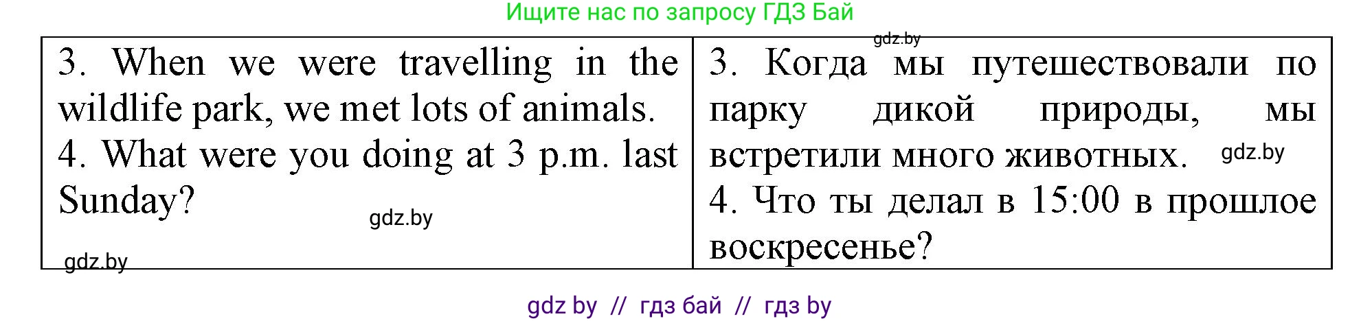 Английский язык (english), 6 класс Тетрадь по грамматике (grammar), авторы: Севрюкова Татьяна Юрьевна, Юхнель Наталья Валентиновна, Бушуева Эдите Владиславовна, издательство Аверсэв, Минск, 2022, зелёного цвета, страница 64, номер 1, Решение (продолжение 2)