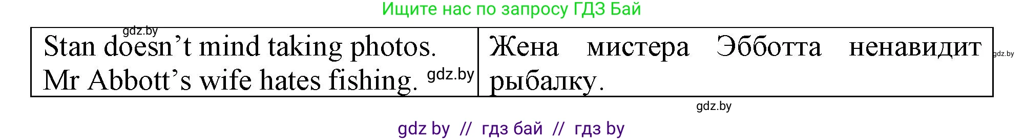 Английский язык (english), 6 класс Тетрадь по грамматике (grammar), авторы: Севрюкова Татьяна Юрьевна, Юхнель Наталья Валентиновна, Бушуева Эдите Владиславовна, издательство Аверсэв, Минск, 2022, зелёного цвета, страница 113, номер 3, Решение (продолжение 2)