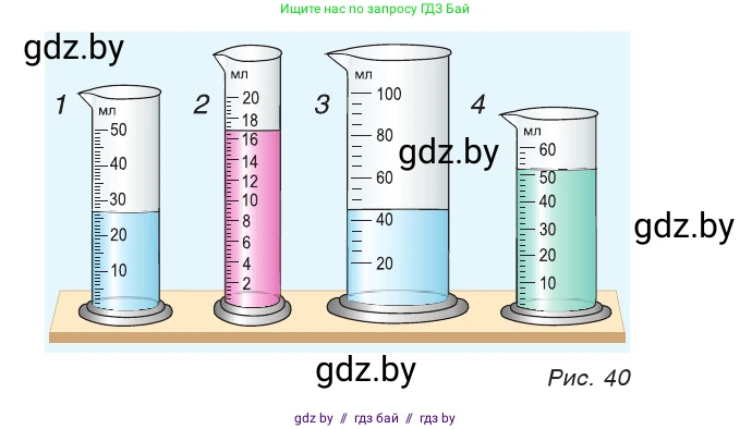 Физика, 7 класс Учебник, авторы: Исаченкова Лариса Артёмовна, Громыко Елена Владимировна, Лещинский Юрий Дмитриевич, издательство Народная асвета, Минск, 2022, бирюзового цвета, страница 28, номер 5, Условие (продолжение 2)