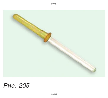 Рис. 205. Пипетка