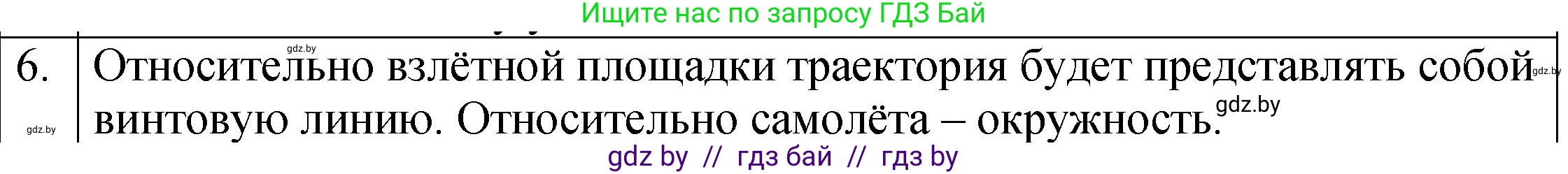 Физика, 7 класс Учебник, авторы: Исаченкова Лариса Артёмовна, Громыко Елена Владимировна, Лещинский Юрий Дмитриевич, издательство Народная асвета, Минск, 2022, бирюзового цвета, страница 54, номер 6, Решение 1