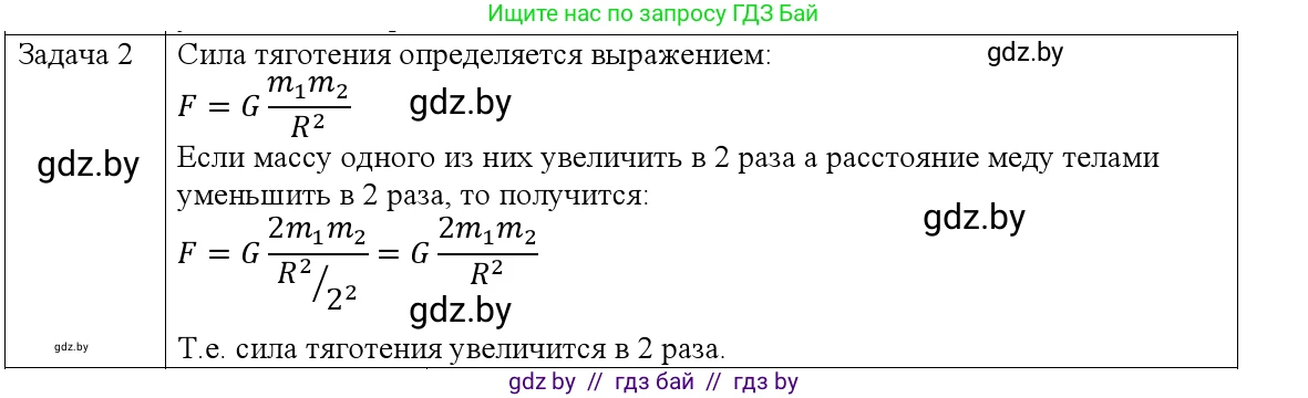 Физика, 9 класс Учебник, авторы: Исаченкова Лариса Артёмовна, Сокольский Анатолий Алексеевич, Захаревич Екатерина Васильевна, издательство Народная асвета, Минск, 2019, страница 111, номер 2, Решение 1