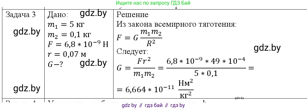 Физика, 9 класс Учебник, авторы: Исаченкова Лариса Артёмовна, Сокольский Анатолий Алексеевич, Захаревич Екатерина Васильевна, издательство Народная асвета, Минск, 2019, страница 111, номер 3, Решение 1