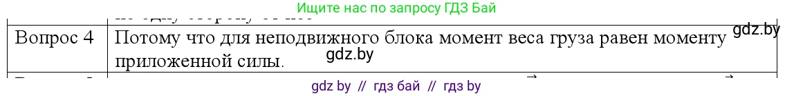 Физика, 9 класс Учебник, авторы: Исаченкова Лариса Артёмовна, Сокольский Анатолий Алексеевич, Захаревич Екатерина Васильевна, издательство Народная асвета, Минск, 2019, страница 125, номер 4, Решение 1