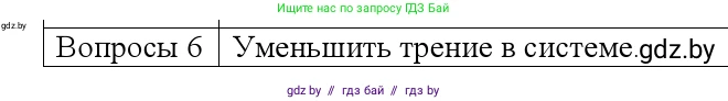 Физика, 9 класс Учебник, авторы: Исаченкова Лариса Артёмовна, Сокольский Анатолий Алексеевич, Захаревич Екатерина Васильевна, издательство Народная асвета, Минск, 2019, страница 132, номер 6, Решение 1