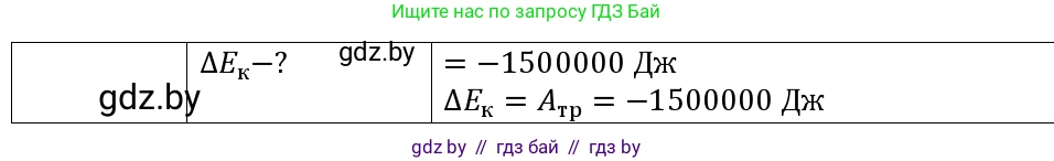 Физика, 9 класс Учебник, авторы: Исаченкова Лариса Артёмовна, Сокольский Анатолий Алексеевич, Захаревич Екатерина Васильевна, издательство Народная асвета, Минск, 2019, страница 178, номер 11, Решение 1 (продолжение 2)
