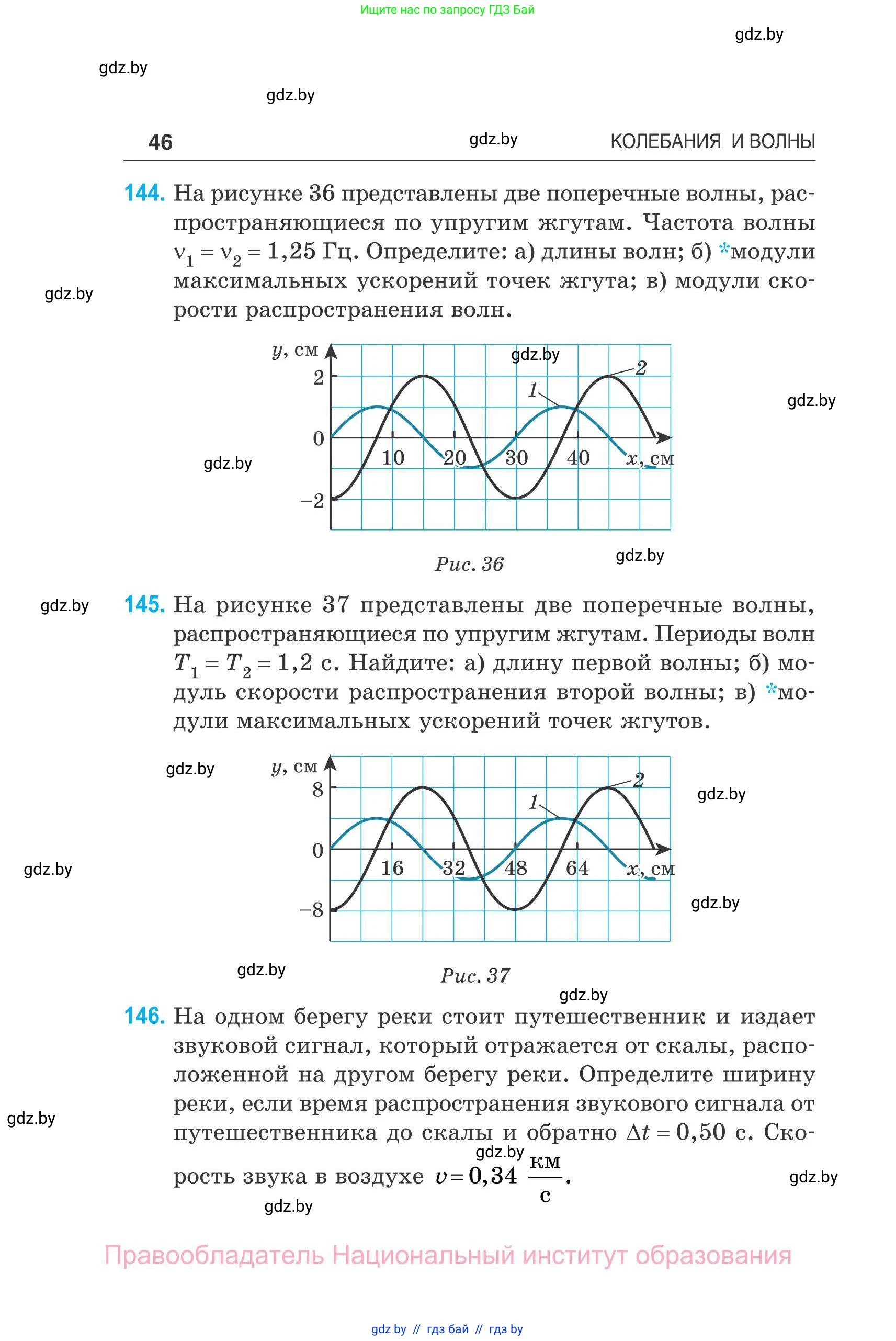 Физика, 11 класс Сборник задач, авторы: Дорофейчик Владимир Владимирович, Силенков Михаил Анатольевич, издательство Национальный институт образования, Минск, 2023, страница 47