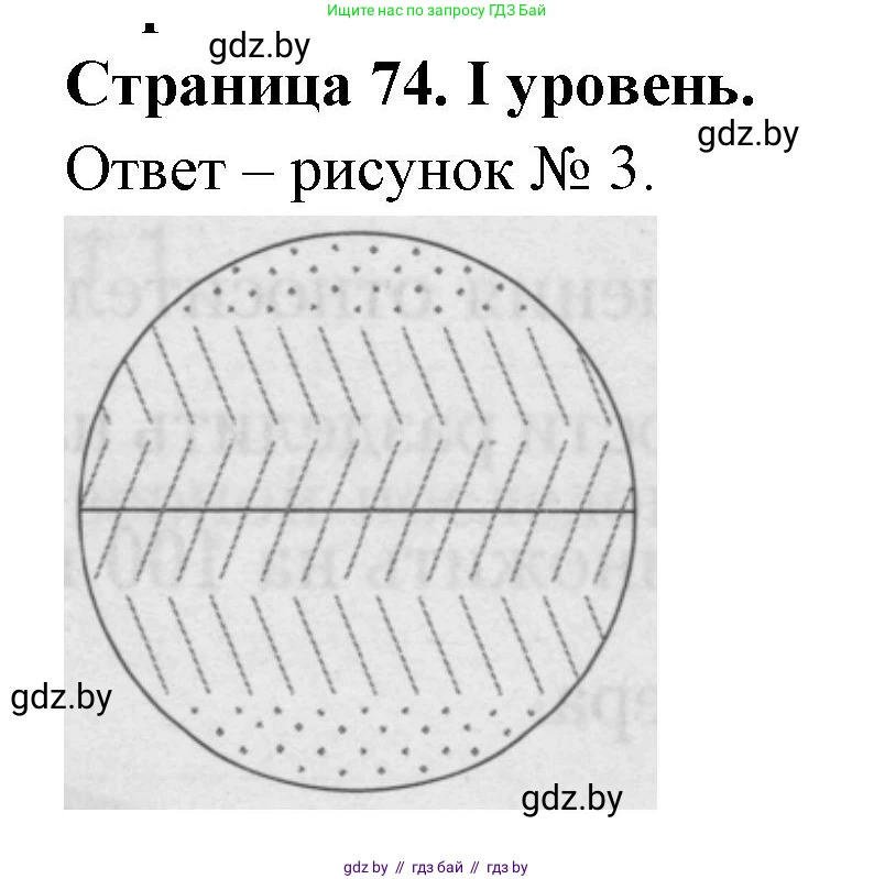 География, 6 класс Тетрадь для практических работ, авторы: Кольмакова Елена Генадьевна, Пикулик Валентина Владимировна, издательство Аверсэв, Минск, 2023, страница 74, Решение