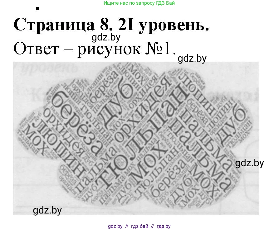 География, 6 класс Тетрадь для практических работ, авторы: Кольмакова Елена Генадьевна, Пикулик Валентина Владимировна, издательство Аверсэв, Минск, 2023, страница 82, Решение