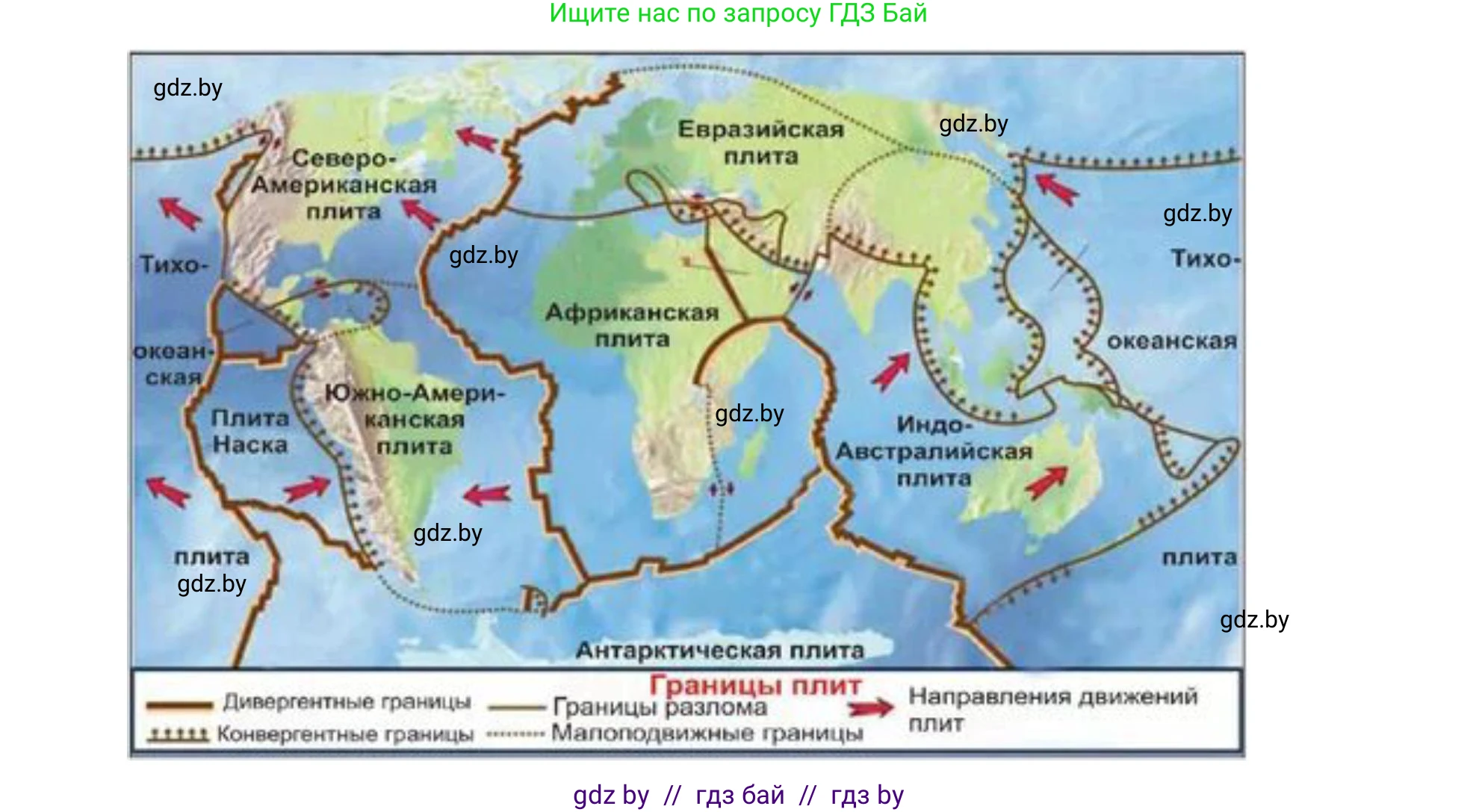География, 7 класс Учебник, авторы: Кольмакова Елена Генадьевна, Лопух Пётр Степанович, Сарычева Ольга Владимировна, издательство Адукацыя i выхаванне, Минск, 2023, страница 201, Решение (продолжение 2)