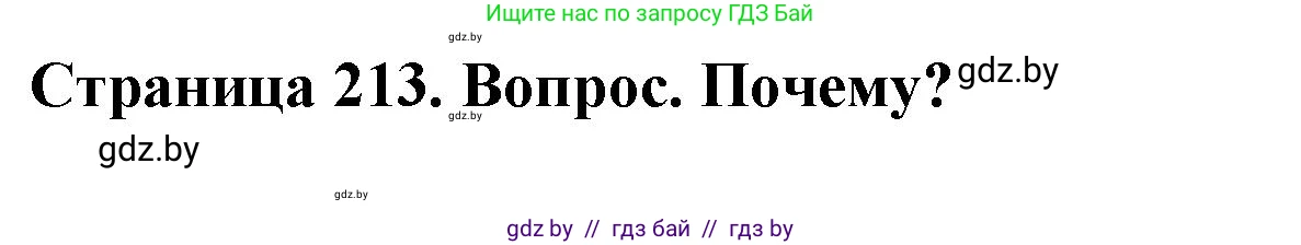 География, 7 класс Учебник, авторы: Кольмакова Елена Генадьевна, Лопух Пётр Степанович, Сарычева Ольга Владимировна, издательство Адукацыя i выхаванне, Минск, 2023, страница 213, Решение