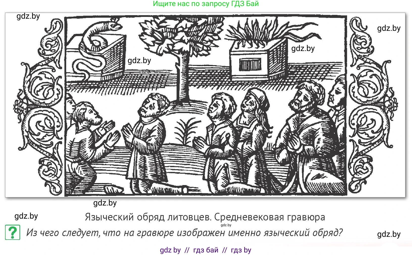 История Беларуси (Гісторыя Беларусі), 6 класс Учебник, авторы: Темушев Степан Николаевич, Бохан Юрий Николаевич, издательство Издательский центр БГУ, Минск, 2023, страница 155, номер 2, Условие