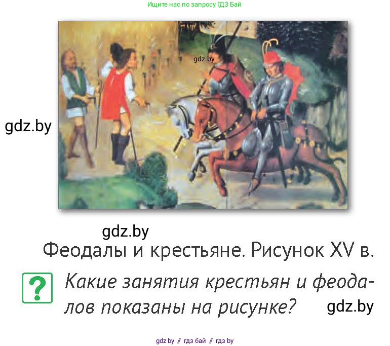 История Беларуси (Гісторыя Беларусі), 6 класс Учебник, авторы: Темушев Степан Николаевич, Бохан Юрий Николаевич, издательство Издательский центр БГУ, Минск, 2023, страница 188, номер 6, Условие