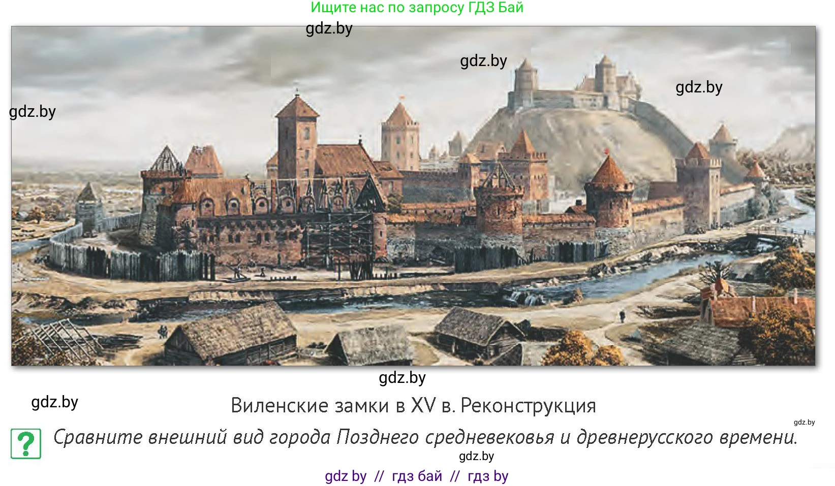 История Беларуси (Гісторыя Беларусі), 6 класс Учебник, авторы: Темушев Степан Николаевич, Бохан Юрий Николаевич, издательство Издательский центр БГУ, Минск, 2023, страница 203, номер 4, Условие