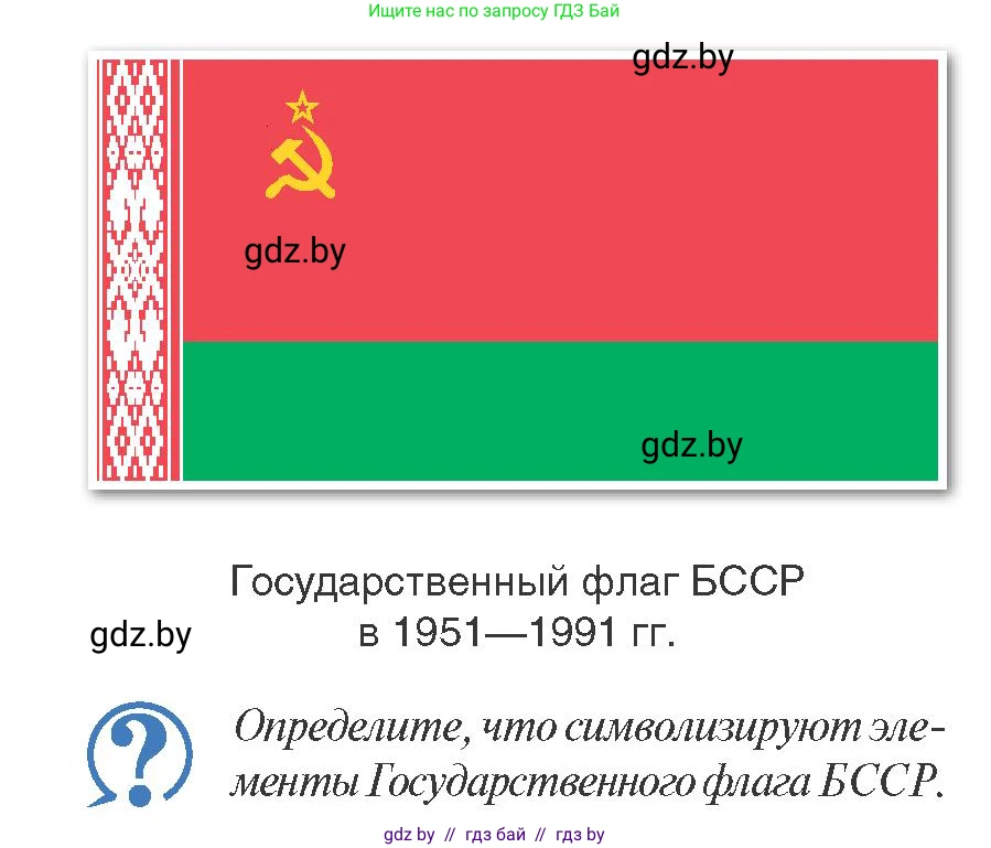 История Беларуси (Гісторыя Беларусі), 9 класс Учебник, авторы: Панов Сергей Вениаминович, Сидорцов Владимир Никифорович, Фомин Виталий Михайлович, издательство Издательский центр БГУ, Минск, 2019, страница 98, Условие