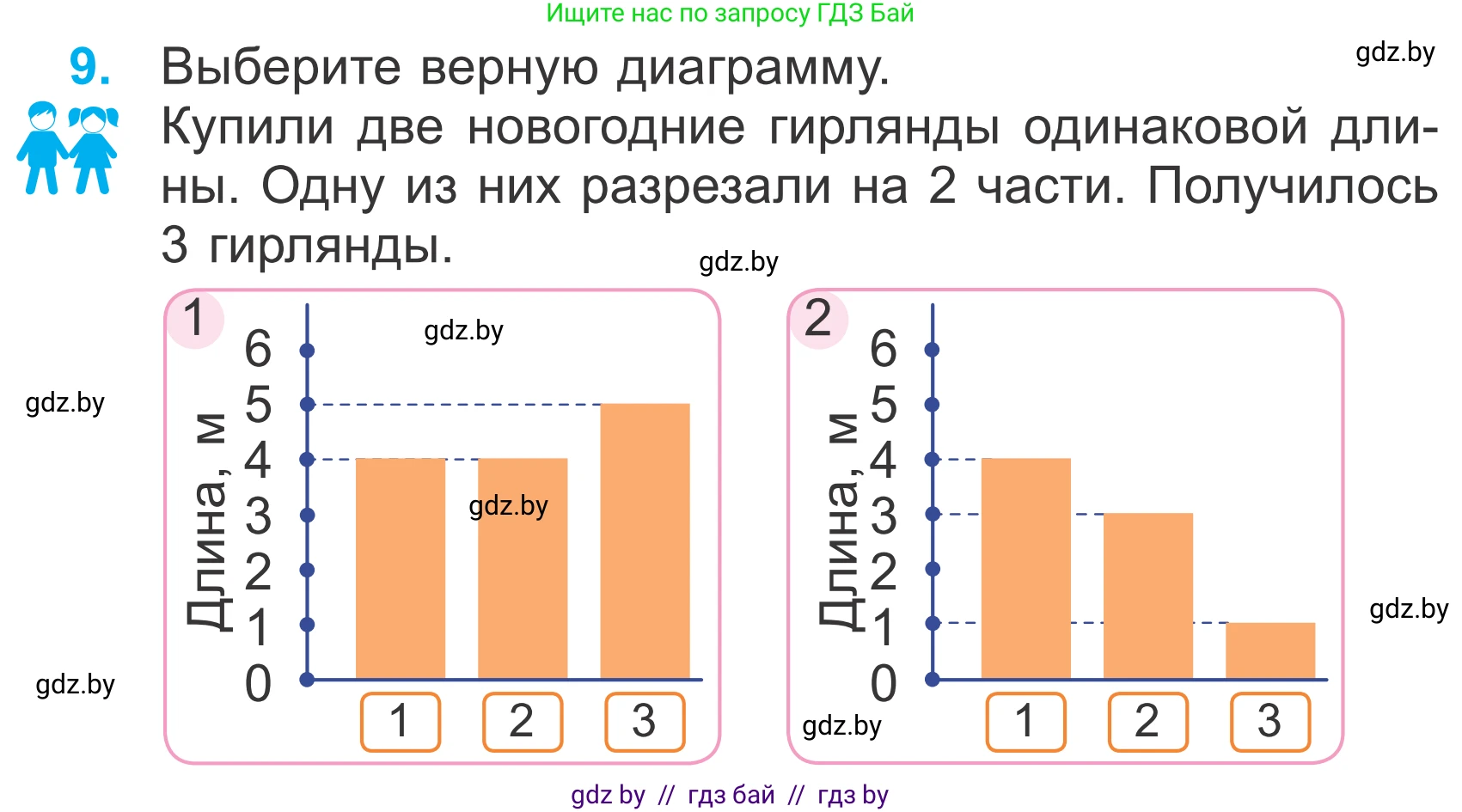 Математика, 4 класс Учебник, авторы: Муравьева Галина Леонидовна, Урбан Мария Анатольевна, издательство Национальный институт образования, Минск, 2022, розового цвета, Часть 1, страница 91, номер 9, Условие