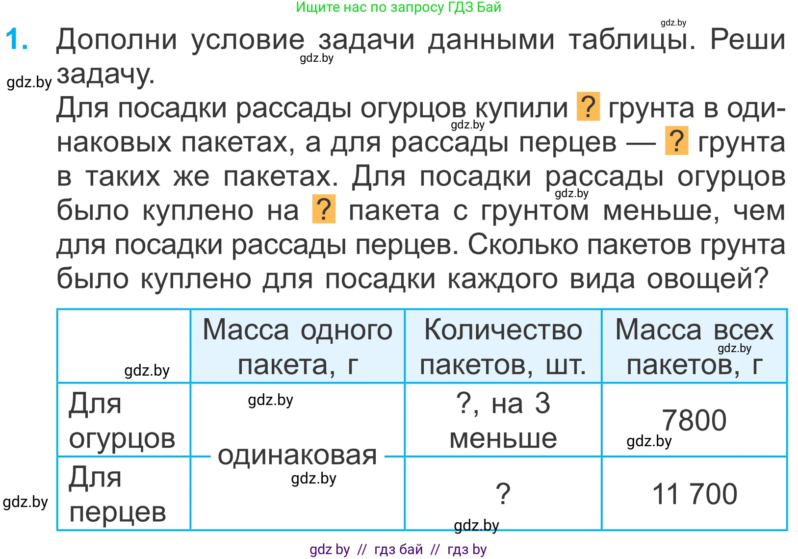 Математика, 4 класс Учебник, авторы: Муравьева Галина Леонидовна, Урбан Мария Анатольевна, издательство Национальный институт образования, Минск, 2022, розового цвета, Часть 2, страница 48, номер 1, Условие