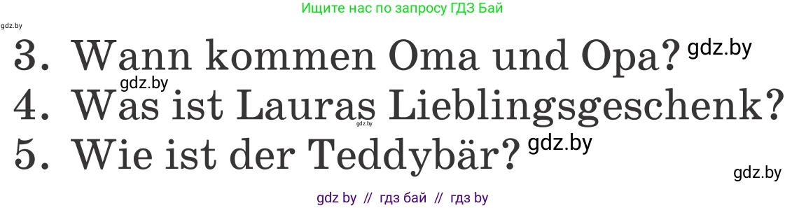 Немецкий язык (Deutsch), 4 класс Учебник (Schülerbuch), авторы: Будько Антонина Филипповна (Budjko Antonina), Урбанович Инна Ювинальевна (Urbanowitsch Ina), издательство Вышэйшая школа, Минск, 2019, жёлтого цвета, Часть 2, страница 30, номер 9b, Условие (продолжение 2)