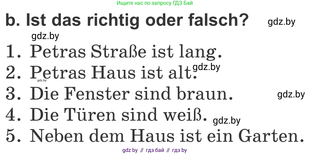 Немецкий язык (Deutsch), 4 класс Учебник (Schülerbuch), авторы: Будько Антонина Филипповна (Budjko Antonina), Урбанович Инна Ювинальевна (Urbanowitsch Ina), издательство Вышэйшая школа, Минск, 2019, жёлтого цвета, Часть 2, страница 38, номер 2b, Условие