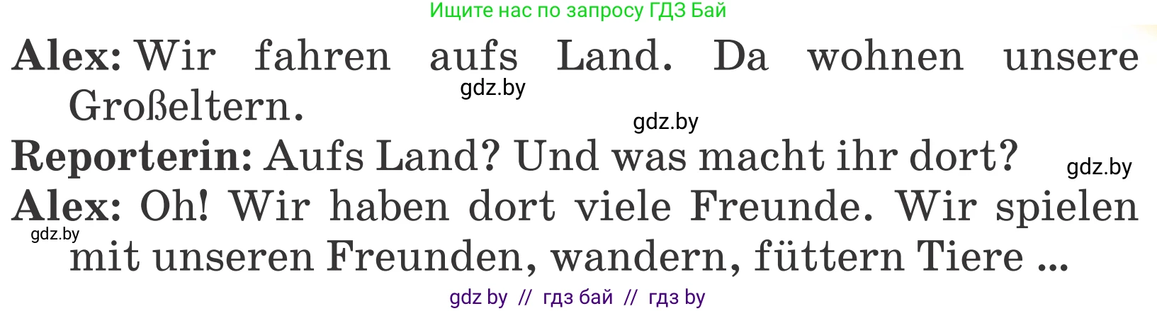Немецкий язык (Deutsch), 4 класс Учебник (Schülerbuch), авторы: Будько Антонина Филипповна (Budjko Antonina), Урбанович Инна Ювинальевна (Urbanowitsch Ina), издательство Вышэйшая школа, Минск, 2019, жёлтого цвета, Часть 2, страница 130, номер 4b, Условие (продолжение 2)