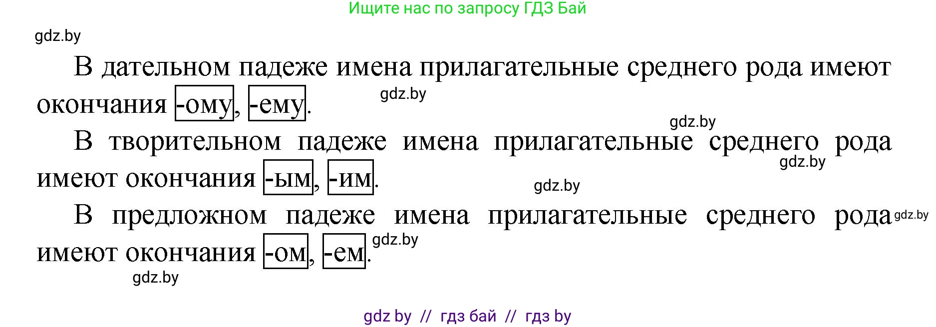 Русский язык, 4 класс Учебник, авторы: Антипова Маргарита Борисовна, Верниковская Алла Викторовна, Грабчикова Елена Самарьевна, издательство Академия образования, Минск, 2024, оранжевого цвета, Часть 1, страница 100, номер 168, Решение (продолжение 2)