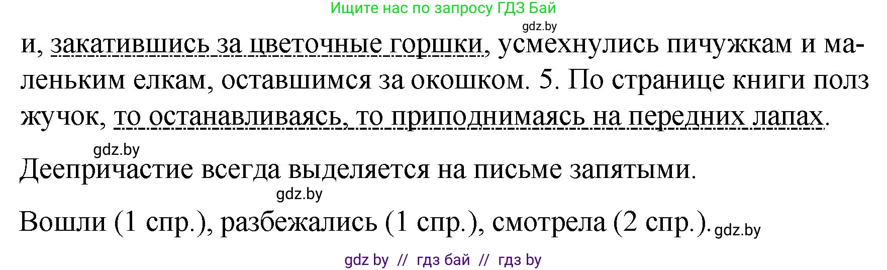 Русский язык, 7 класс Учебник, авторы: Волынец Татьяна Николаевна, Литвинко Франя Михайловна, Долбик Елена Евгеньевна, Таяновская И В, Винник И Р, издательство Национальный институт образования, Минск, 2020, бирюзового цвета, страница 120, номер 243, Решение (продолжение 2)