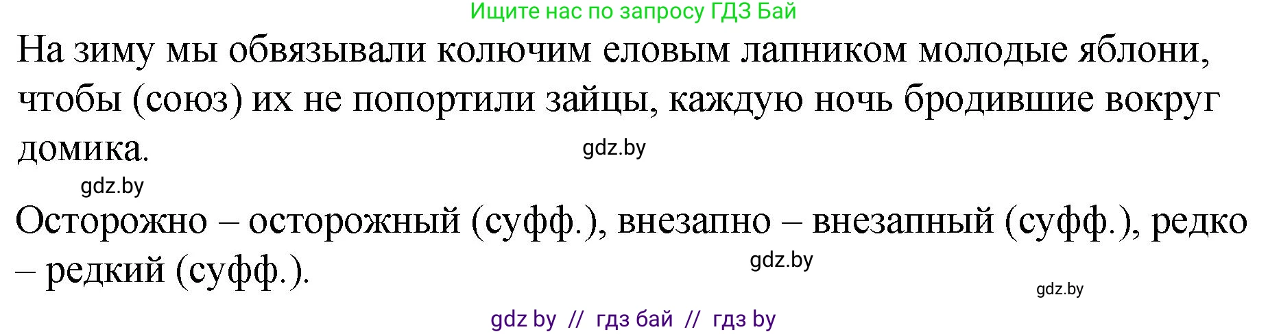 Русский язык, 7 класс Учебник, авторы: Волынец Татьяна Николаевна, Литвинко Франя Михайловна, Долбик Елена Евгеньевна, Таяновская И В, Винник И Р, издательство Национальный институт образования, Минск, 2020, бирюзового цвета, страница 206, номер 427, Решение (продолжение 2)
