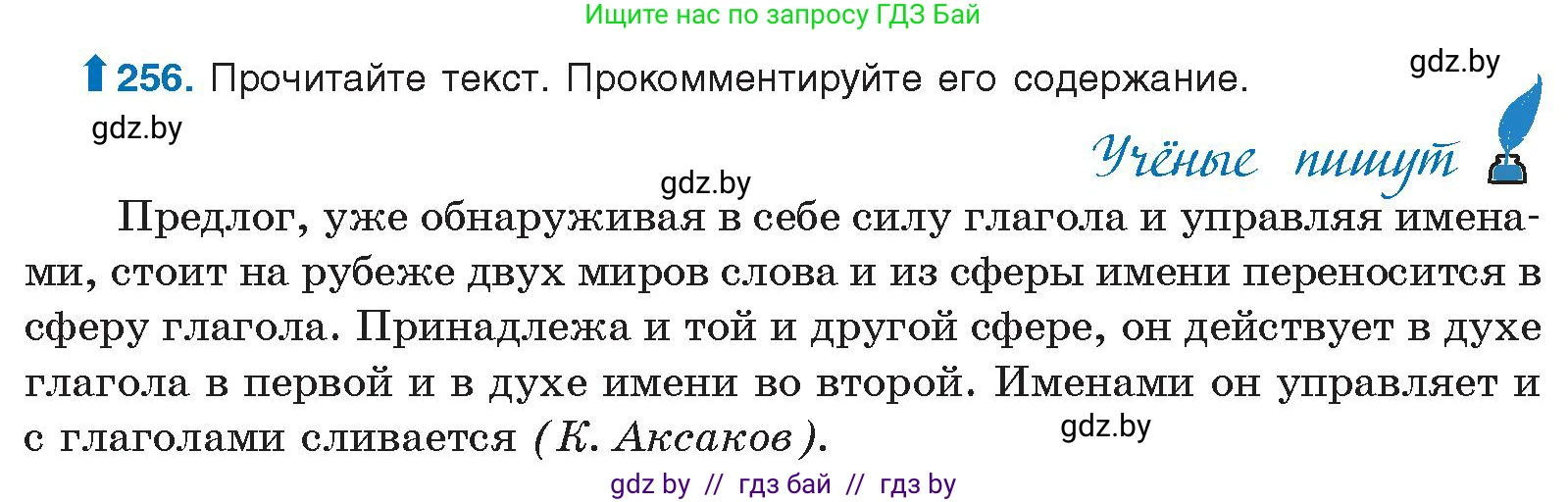 Русский язык, 10 класс Учебник, авторы: Леонович Валентина Леонидовна, Саникович Валентина Александровна, Литвинко Франя Михайловна, Волынец Татьяна Николаевна, Долбик Елена Евгеньевна, Малецкая М И, Мурина Лариса Александровна, Таяновская И В, издательство Национальный институт образования, Минск, 2020, страница 141, номер 256, Условие