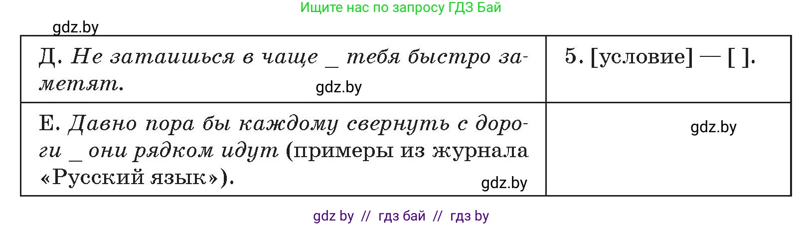 Русский язык, 10 класс Учебник, авторы: Леонович Валентина Леонидовна, Саникович Валентина Александровна, Литвинко Франя Михайловна, Волынец Татьяна Николаевна, Долбик Елена Евгеньевна, Малецкая М И, Мурина Лариса Александровна, Таяновская И В, издательство Национальный институт образования, Минск, 2020, страница 8, номер 9, Условие (продолжение 2)