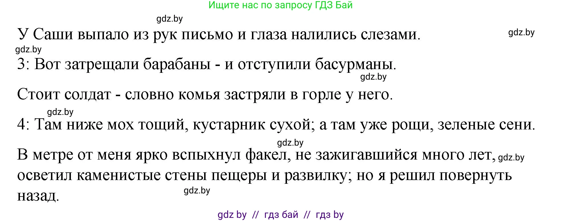 Русский язык, 10 класс Учебник, авторы: Леонович Валентина Леонидовна, Саникович Валентина Александровна, Литвинко Франя Михайловна, Волынец Татьяна Николаевна, Долбик Елена Евгеньевна, Малецкая М И, Мурина Лариса Александровна, Таяновская И В, издательство Национальный институт образования, Минск, 2020, страница 5, номер 3, Решение (продолжение 2)