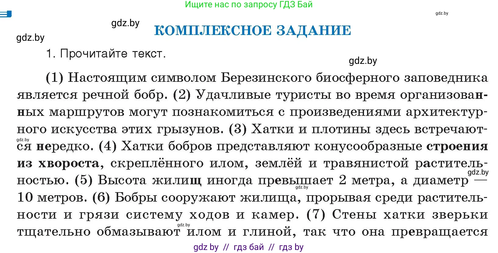 Русский язык, 11 класс Учебник, авторы: Долбик Елена Евгеньевна, Литвинко Франя Михайловна, Мурина Лариса Александровна, Шиманович Т В, Таяновская И В, Орловская О Я, издательство Национальный институт образования, Минск, 2021, страница 58, Условие